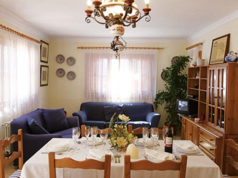 Villa Isabel Sa Ràpita Dış mekan fotoğraf