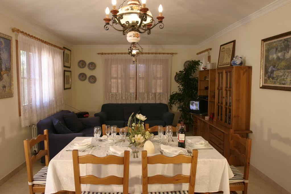 Villa Isabel Sa Ràpita Dış mekan fotoğraf