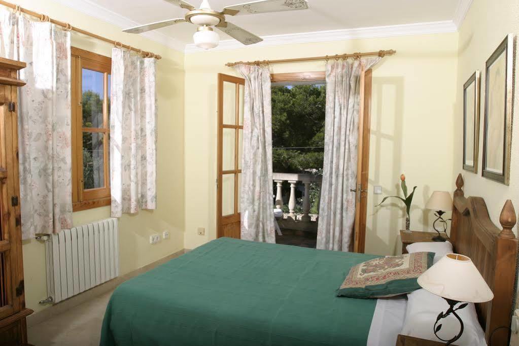 Villa Isabel Sa Ràpita Dış mekan fotoğraf